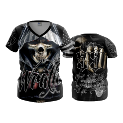 1727 FD Womens V-Neck PHYXIUS