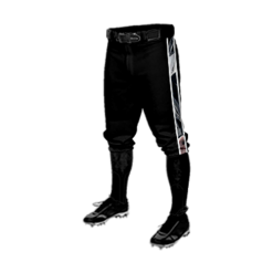 1727 CL KNICKERS CUSTOM BRAIDED BALL PANT PHYXIUS