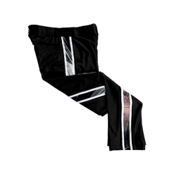 1727 CL BLACK CUSTOM BRAID MENS PANT PHYXIUS