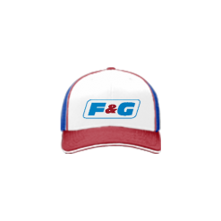 3406 Team Cap R172 F-AND-G-1
