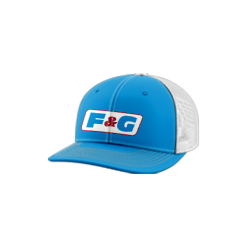 3406 Team Cap Trucker 112 F-AND-G-1