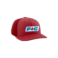 3406 Team Cap PTS30 F-AND-G-1