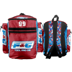 3406 Mojo Diamond Backpack F-AND-G-1