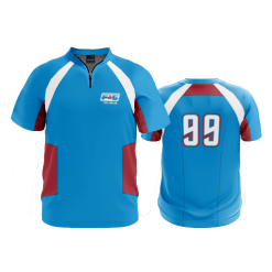 3406 CL DERBY JACKET SHORT SLEEVE F-AND-G-1