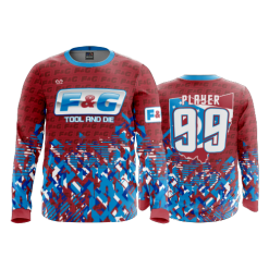 3406 FD Long Sleeve MENS F-AND-G-1
