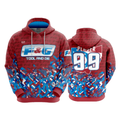 3406 FD Hoody F-AND-G-1