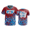 3406 FD Sport V-Neck MENS F-AND-G-1