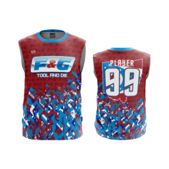 3406 FD Sport Sleeveless MENS F-AND-G-1