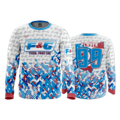 3406 FD Long Sleeve MENS F-AND-G-2