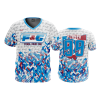 3406 FD Sport V-Neck MENS F-AND-G-2