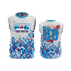 3406 FD Sport Sleeveless MENS F-AND-G-2