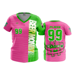 1592 FD Womens V-Neck BEER-MONEY-2022-1