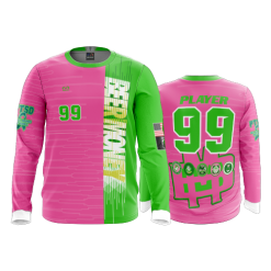 1592 FD Long Sleeve MENS BEER-MONEY-2022-1