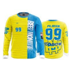 1592 FD Long Sleeve MENS BEER-MONEY-3