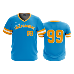2289 FD Sport V-Neck MENS LOLLYGAGGERS-1