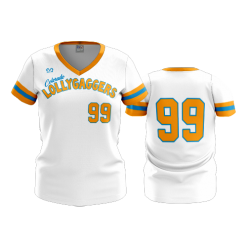 2289 FD Womens V-Neck LOLLYGAGGERS-2