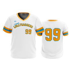 2289 FD Sport V-Neck MENS LOLLYGAGGERS-2