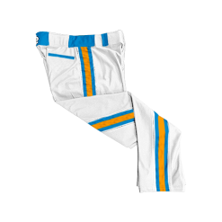 2289 CL WHITE CUSTOM BRAID MENS PANT LOLLYGAGGERS-2