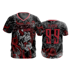 3411 FD Sport V-Neck MENS AMERICAS-ELITE-1