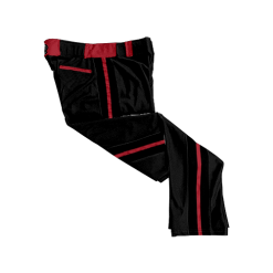 3411 CL BLACK CUSTOM BRAID MENS PANT AMERICAS-ELITE-1