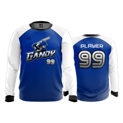 3407 FD Long Sleeve MENS GANDY-1