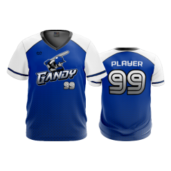 3407 FD Sport V-Neck MENS GANDY-1