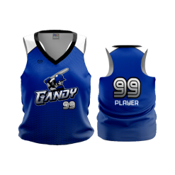 3407 FD Racerback GANDY-RACERBACKS