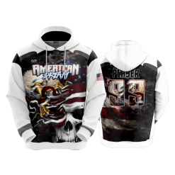 3409 FD Hoody AMERICAN-DREAM-2