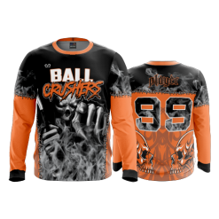 3418 FD Long Sleeve MENS BALL-CRUSHERS-1