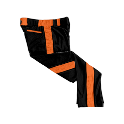 3418 CL BLACK CUSTOM BRAID MENS PANT BALL-CRUSHERS-1