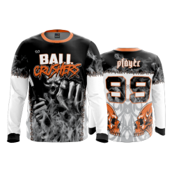 3418 FD Long Sleeve MENS BALL-CRUSHERS-2