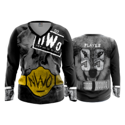 3420 FD Womens V-Neck Longsleeve NWO-1