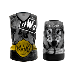3420 FD Womens V-Neck Sleeveless NWO-1