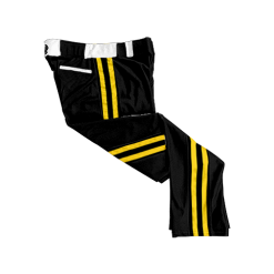 3420 CL BLACK CUSTOM BRAID MENS PANT NWO-1