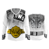 3420 FD Womens V-Neck Longsleeve NWO-2