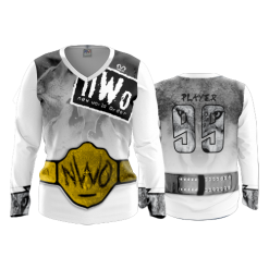 3420 FD Womens V-Neck Longsleeve NWO-2