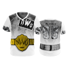 3420 FD Sport V-Neck MENS NWO-2