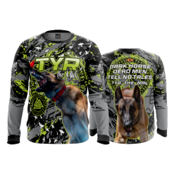 3410 FD Long Sleeve MENS TYR-1