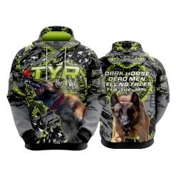 3410 FD Hoody TYR-1