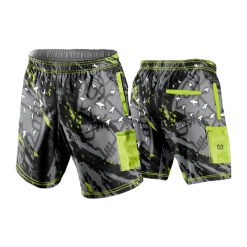 3410 LIGHTWEIGHT MICROFIBER 160gsm SHORT TYR-1