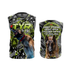 3410 FD Sport Sleeveless MENS TYR-1