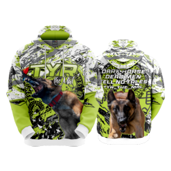 3410 FD Hoody TYR-2