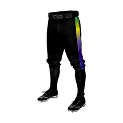 1727 CL KNICKERS CUSTOM BRAIDED BALL PANT CLOUT-1