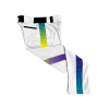 1727 CL WHITE CUSTOM BRAID MENS PANT CLOUT-2