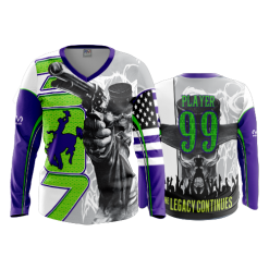 1727 FD Womens V-Neck Longsleeve 307-REBOOT-2