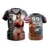 1727 FD Womens V-Neck SLUMPBUSTERS-1