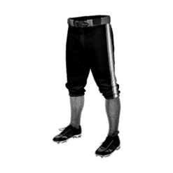 1727 CL KNICKERS CUSTOM BRAIDED BALL PANT SLUMPBUSTERS-1