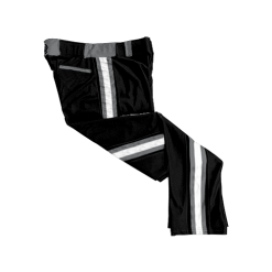 1727 CL BLACK CUSTOM BRAID MENS PANT SLUMPBUSTERS-1