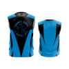 3340 FD Sport Sleeveless MENS COMMUNITY-OF-MARTIAL-ARTS-BLUE