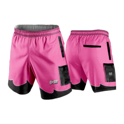 3424 LIGHTWEIGHT MICROFIBER 160gsm SHORT PLAYBOYZ-1